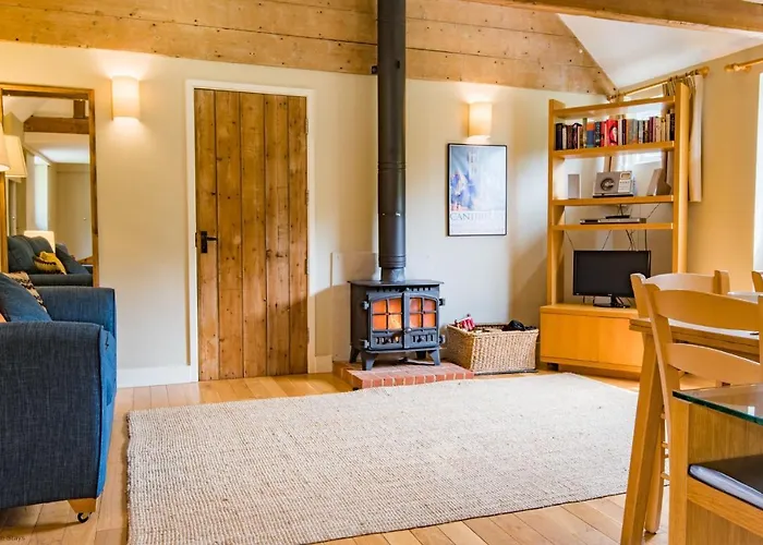 Great Higham Barn Complex By Bloom Stays