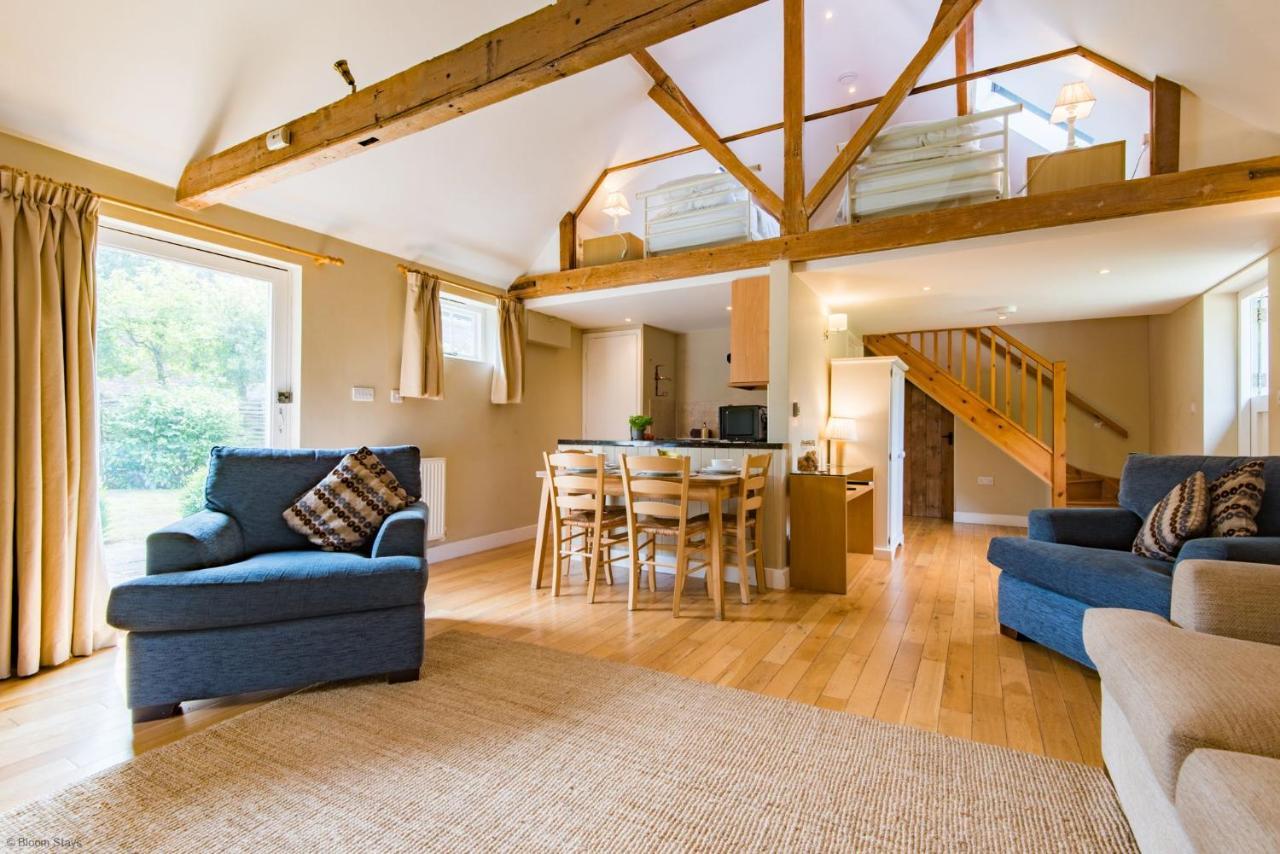 Great Higham Barn Complex By Bloom