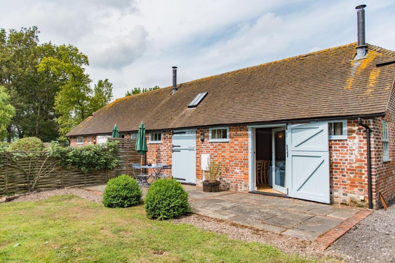 Great Higham Barn Complex By Bloom