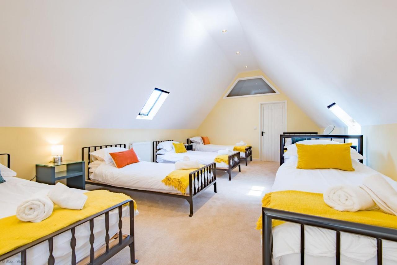 Great Higham Barn Complex By Bloom * Canterbury