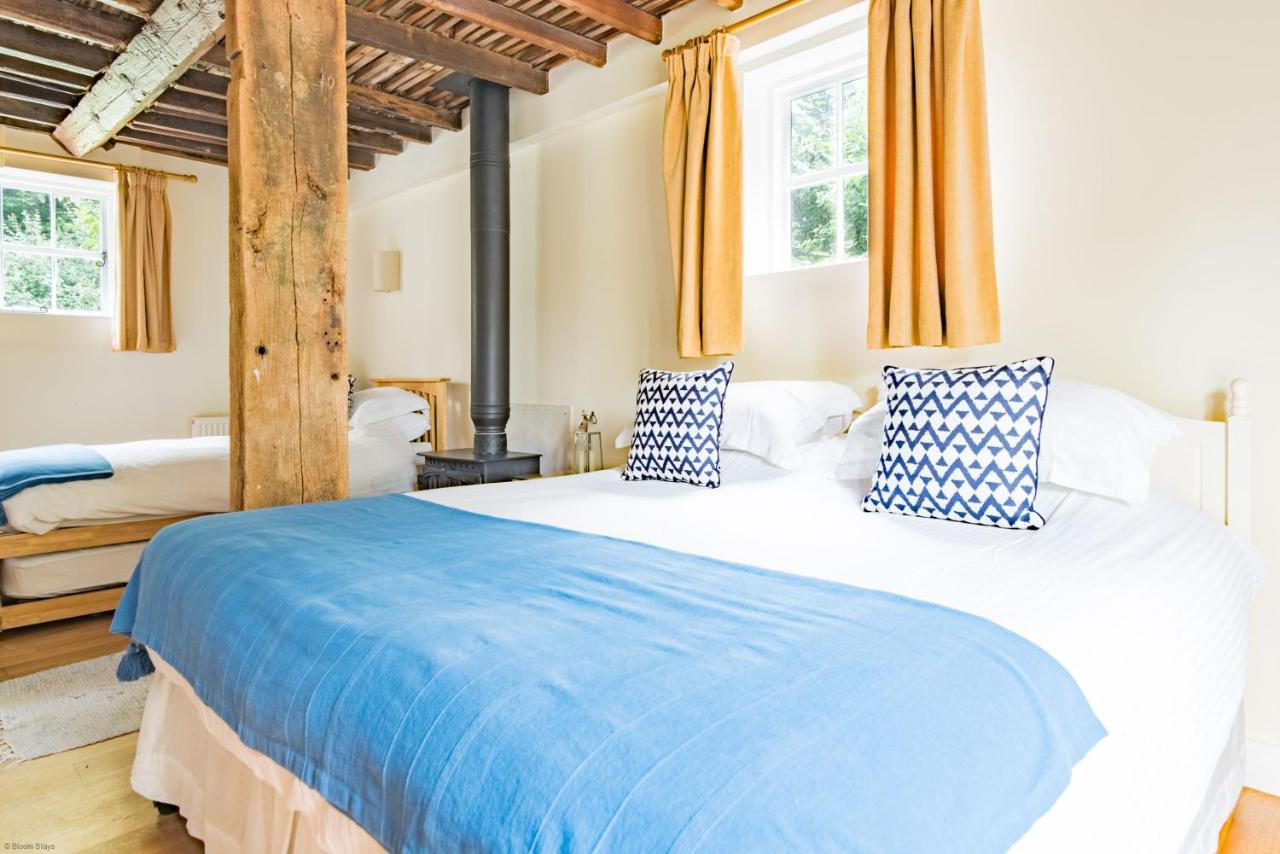 Holiday home Great Higham Barn Complex By Bloom *