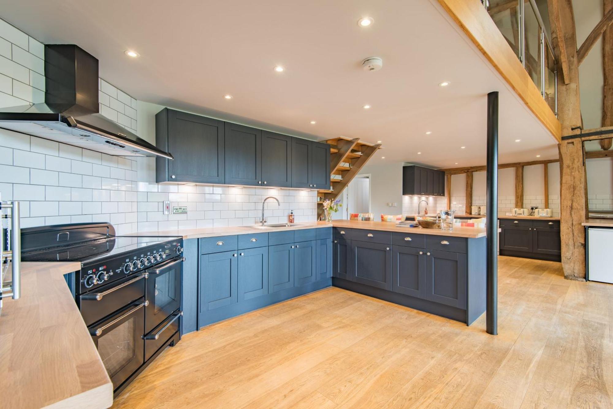 Holiday home Great Higham Barn Complex By Bloom Canterbury